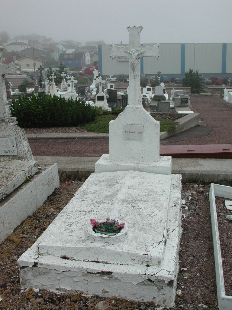 Headstone